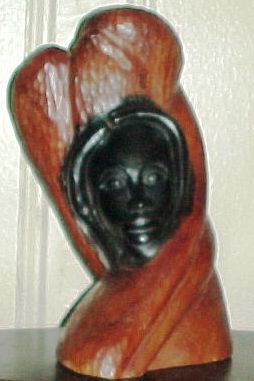 Ras Ilix Heartman - Barbados - Sorrow - mahogany